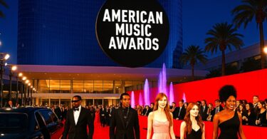 American Music Awards Distinctive Assets 2025 Gift Bag