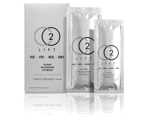 CO2Lift Carboxy Gel Mask CO2Lift Carboxy Gel Mask