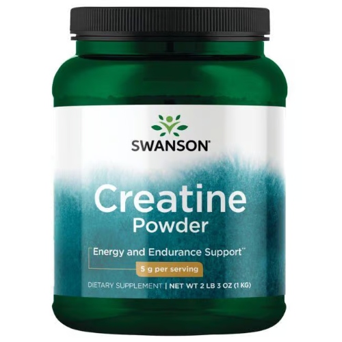 Swanson Creatine Powder