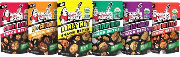 Dave's Killer Bread Snack Bites
