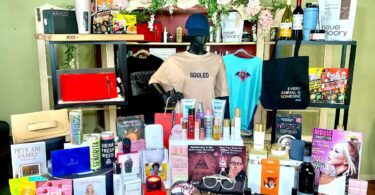 Distinctive Assets 2025 American Music Awards Gift Bag