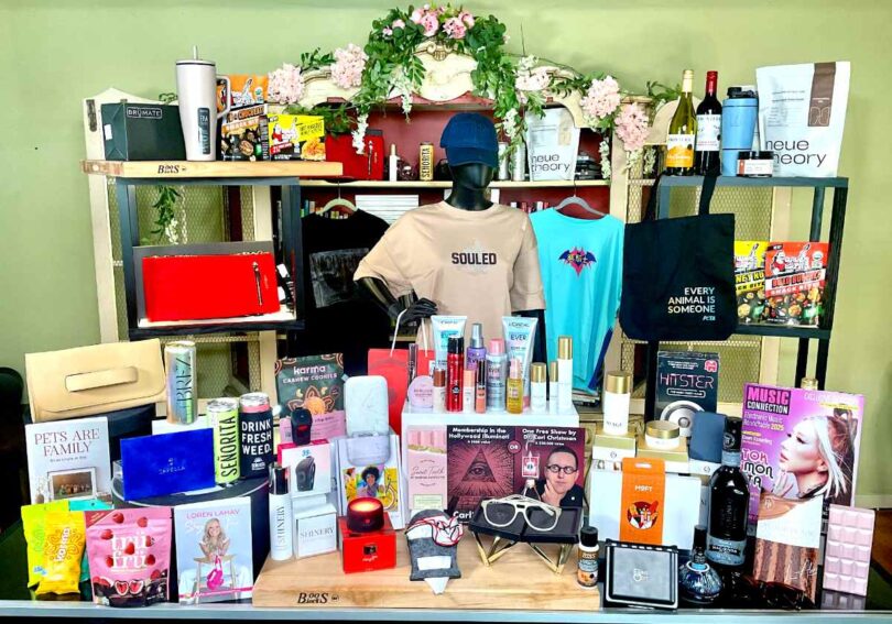 Distinctive Assets 2025 American Music Awards Gift Bag