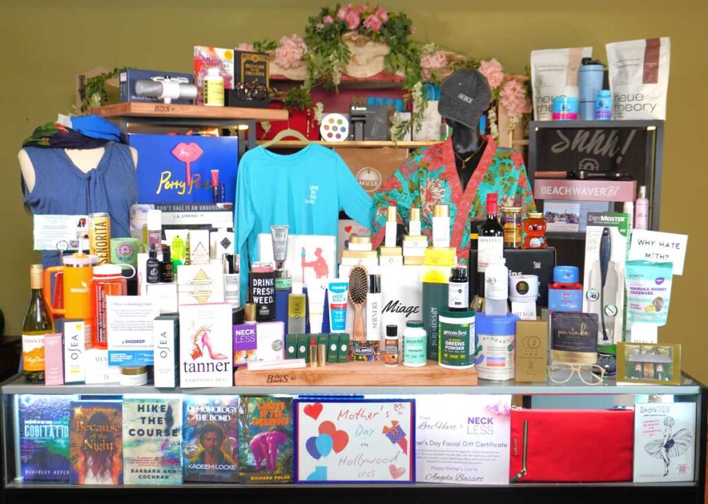 Distinctive Assets' 25th Mother’s Day in Hollywood Gift Bag
