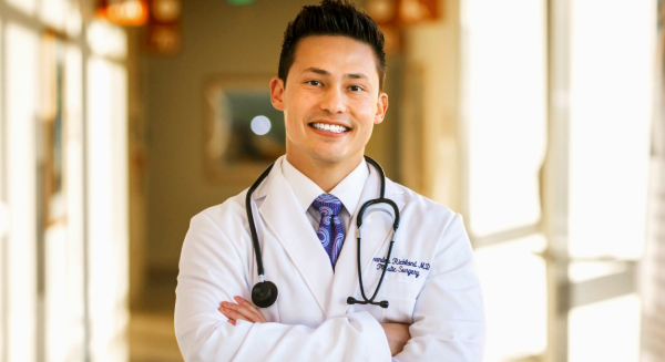 Dr. Brandon Richland of Richland Aesthetics