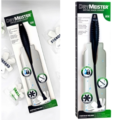 DryMeister bottle cleaner DryMeister bottle cleaner