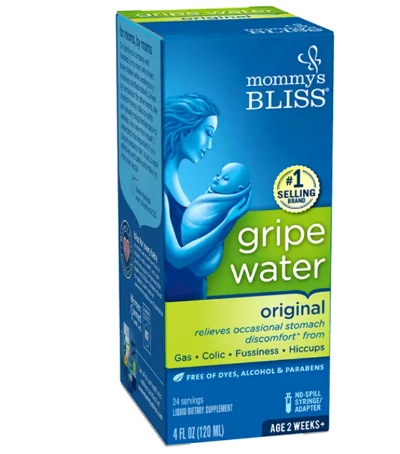 Mommy's Bliss Gripe Water original