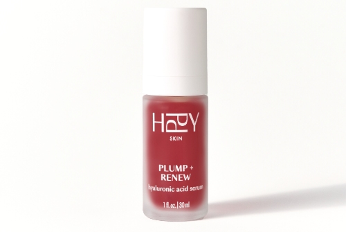 HPPY’s Plump + Renew Hyaluronic Serum HPPY’s Plump + Renew Hyaluronic Serum