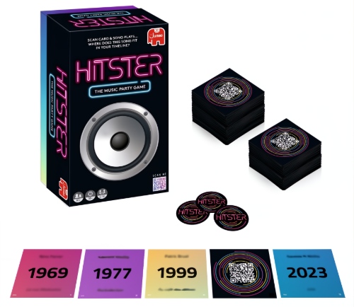 Hitster by Jumbo Group Hitster by Jumbo Group