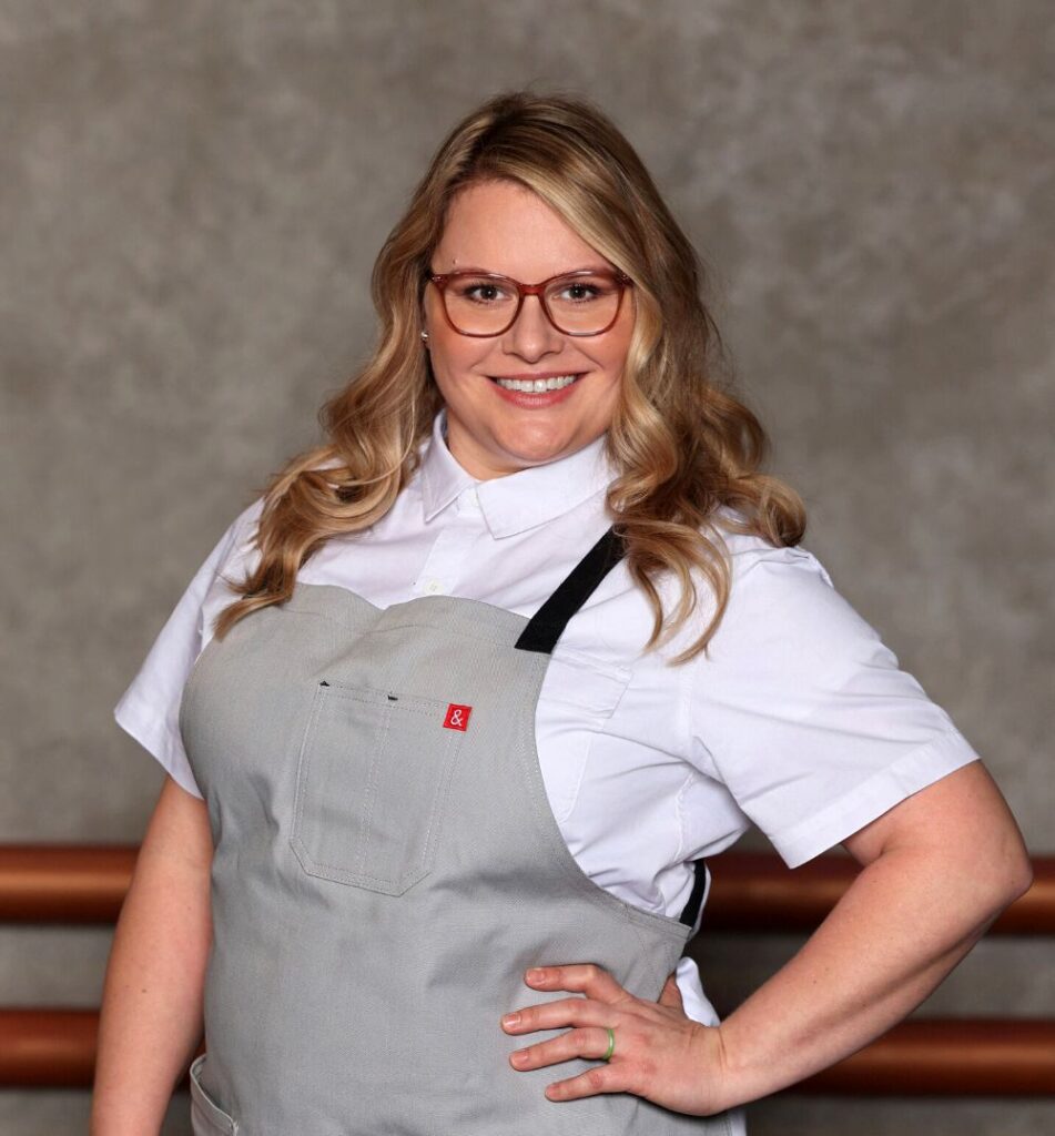 Megan Reno Next Level Chef