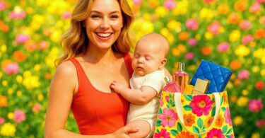 2025 Mother’s Day in Hollywood Gift Bag from Distinctive Assets