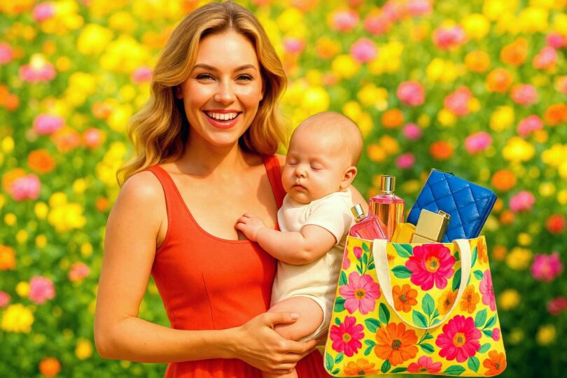 2025 Mother’s Day in Hollywood Gift Bag from Distinctive Assets