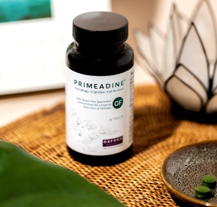 Oxford Healthspan Primeadine GF Oxford Healthspan Primeadine GF