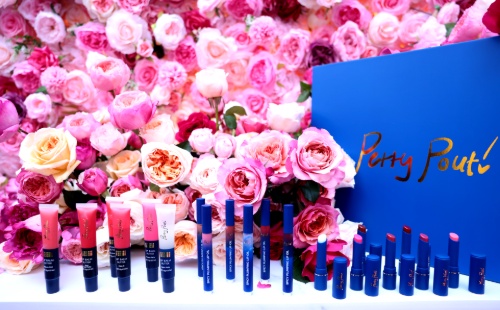 Pretty Pout lipstick and gloss Pretty Pout