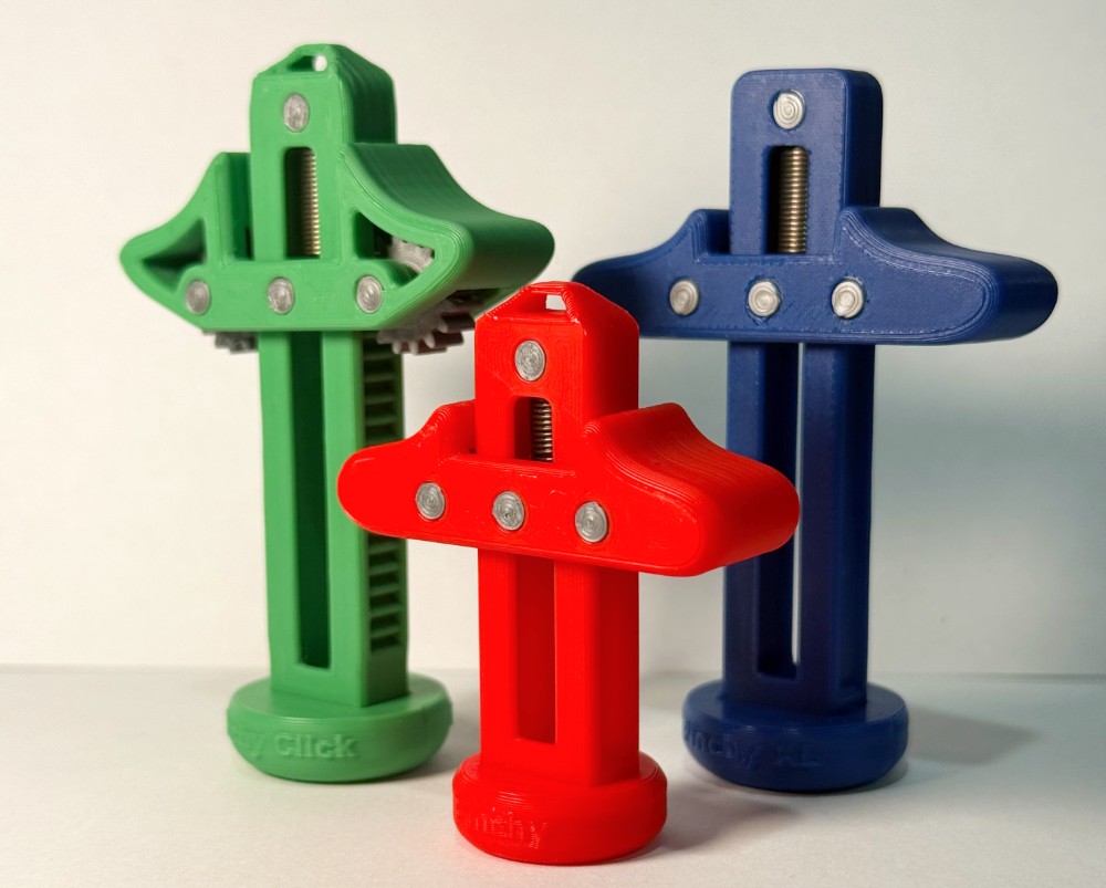 Pinchy gadget bundle