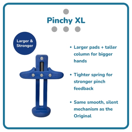 Pinchy gadget