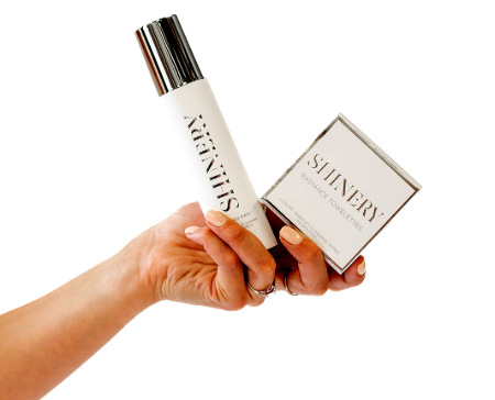 Shinery's Jewelry Wash and Radiance Towelettes Shinery's Jewelry Wash and Radiance Towelettes
