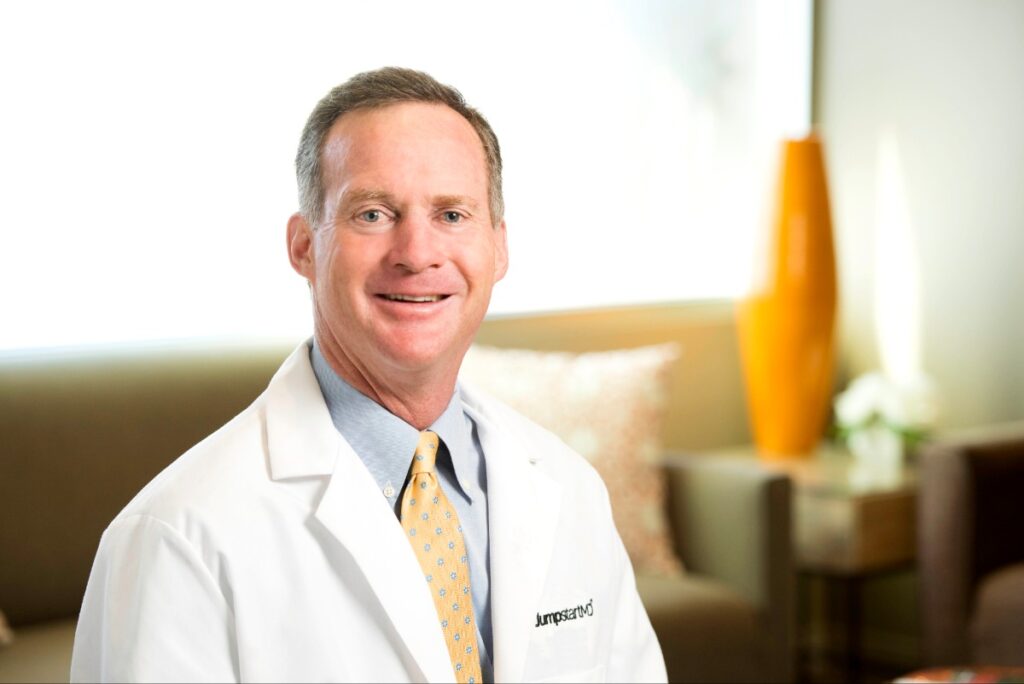 Dr. Sean Bourke, Founder, Jumpstart MD