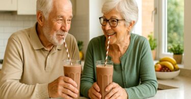 Swanson’s Senior Muscle Retention Whey Protein Powder