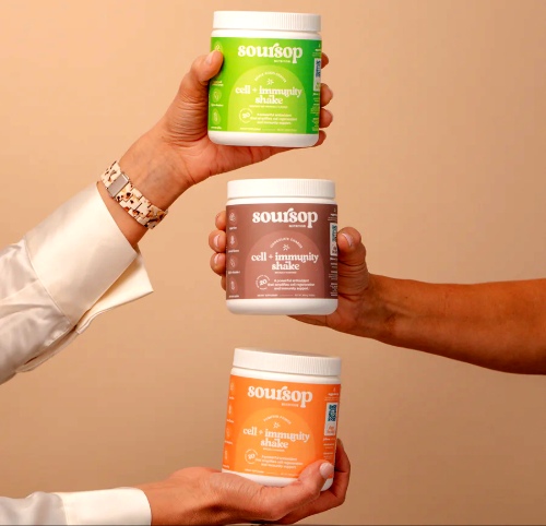 BeMe’s Soursop Nutrition BeMe’s Soursop Nutrition