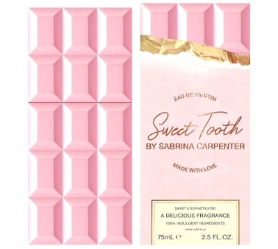 Sweet Tooth by Sabrina Carpenter Sweet Tooth by Sabrina Carpenter