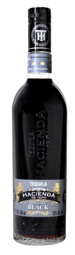 Tequila Hacienda de Tepa Black Tequila Hacienda de Tepa Black