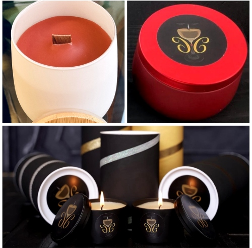 2025 Mother’s Day in Hollywood Distinctive Assets CHC Luxury Natural Candles 2025 Mother’s Day in Hollywood Gift Bag from Distinctive Assets CHC Luxury Natural Candles