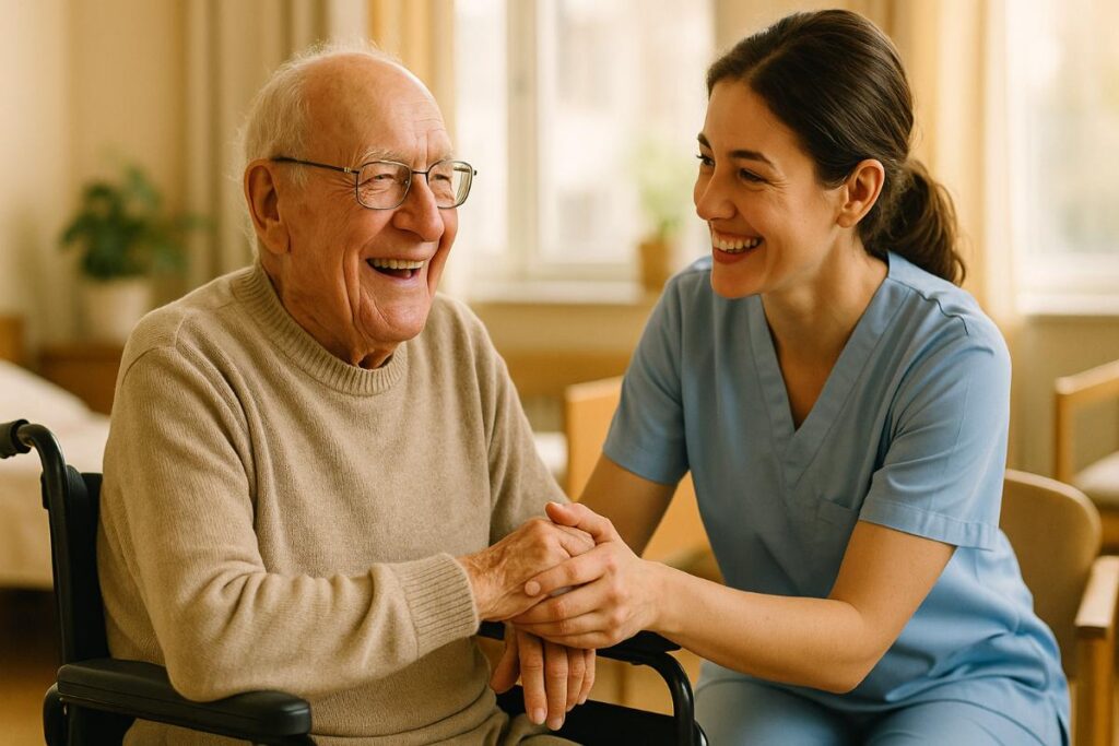Comprehensive Guide to Elderly Care and Daily Living Assistance