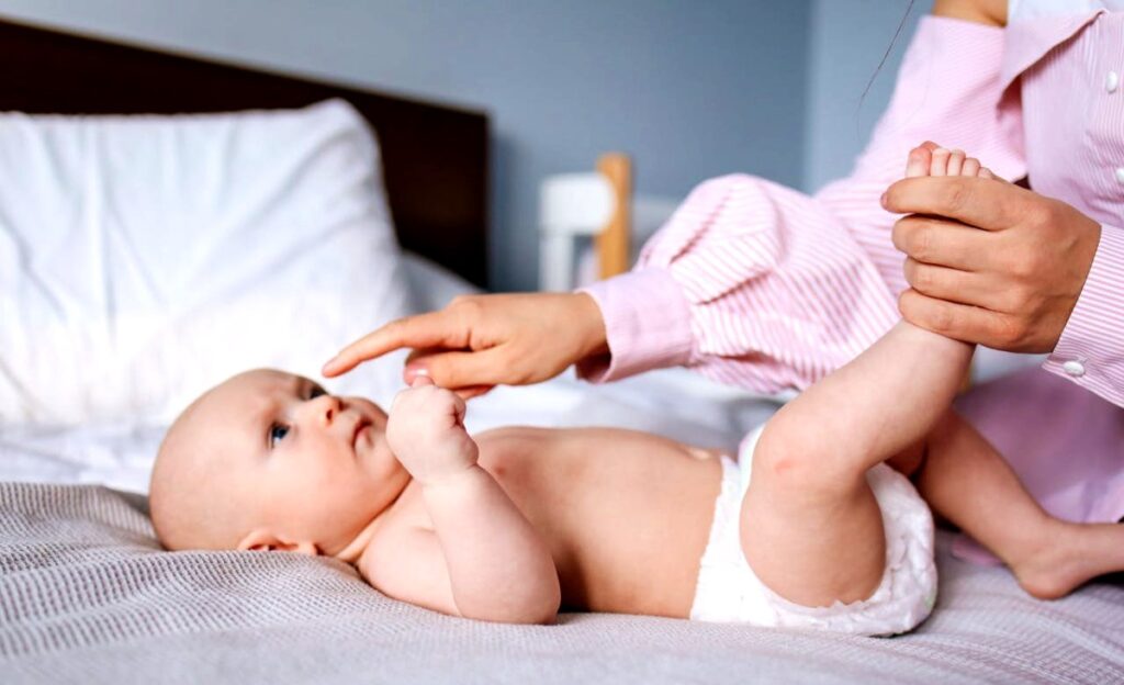 Relieve Baby’s Tummy Troubles with Mommy’s Bliss Gripe Water