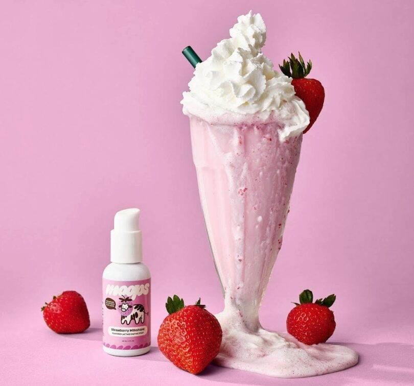 Moops: The Spoonable Lactase Solution