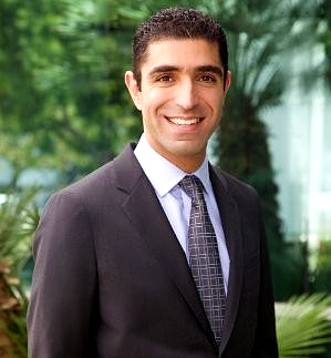 Parham Javaherian, JumpstartMD’s CEO