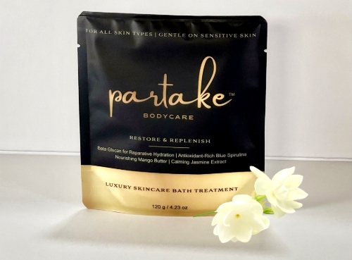 Partake Body Care Luxury Bath Soak Partake Body Care Luxury Bath Soak