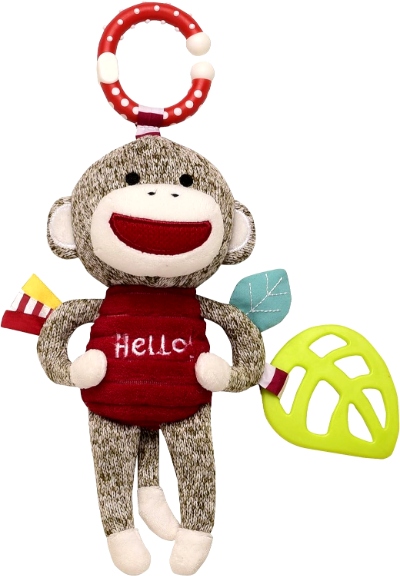 Baby Starters Sock Monkey Baby Starters Sock Monkey