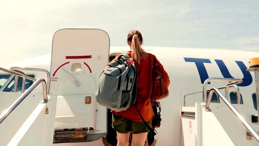 Work-Life Balance Traveling Helps with Career Goals