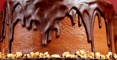 the delicious world of cakes