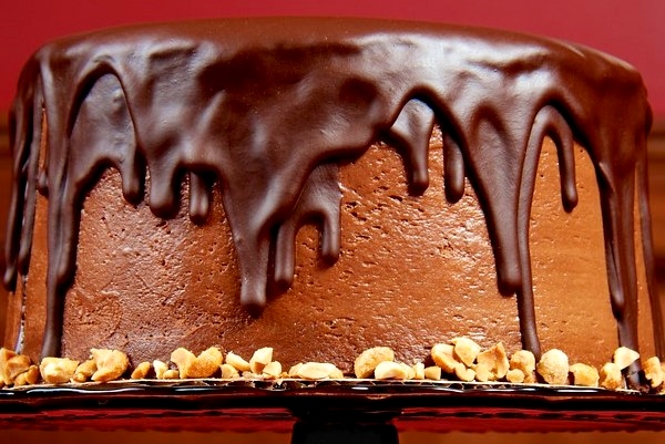the delicious world of cakes