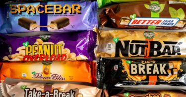 BreakFree Candy Bars