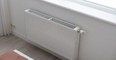 baseboard heater