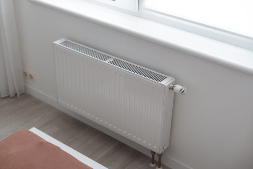 baseboard heater