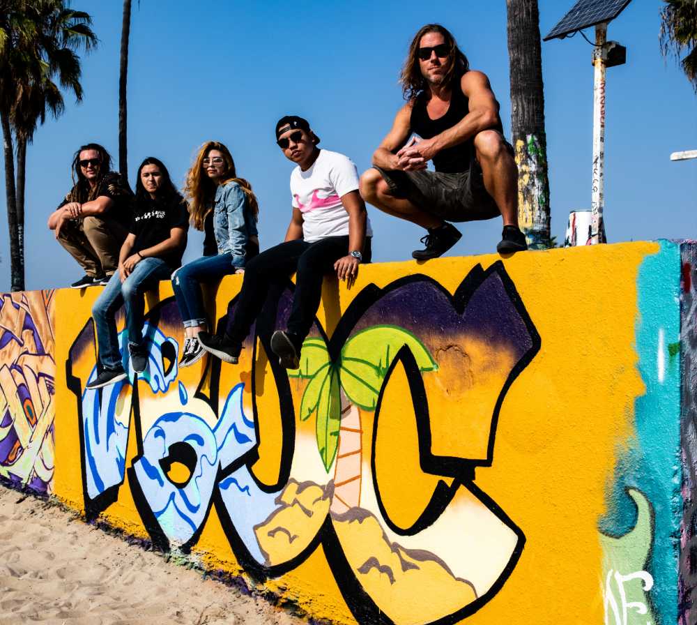 Venice Beach Dub Club