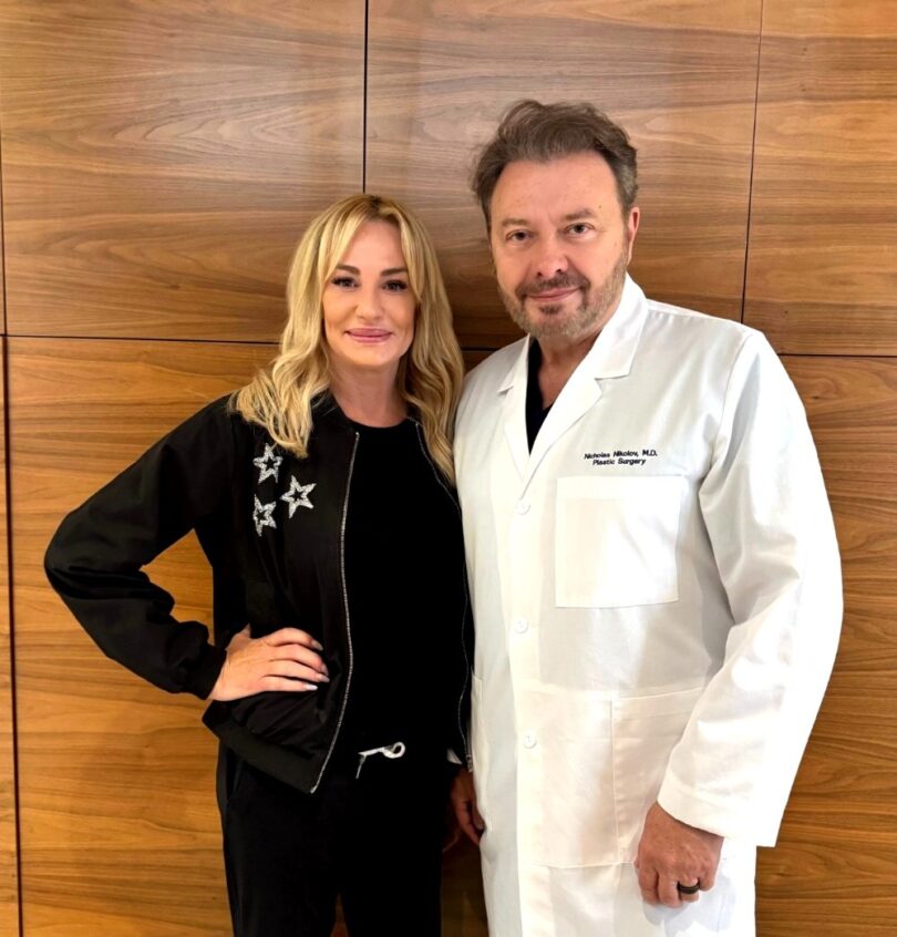 CellSound at The Nikolov Center for Plastic Surgery