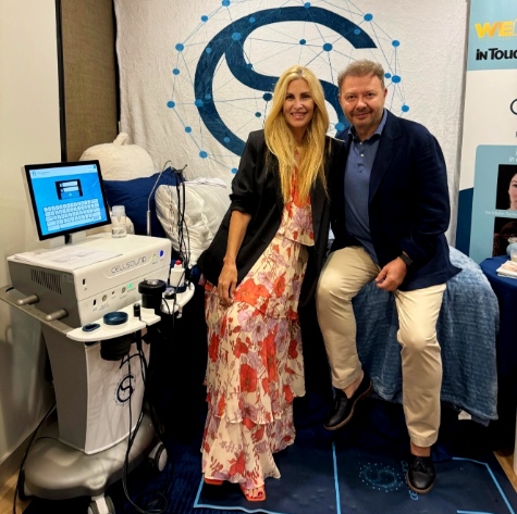 CellSound at The Nikolov Center for Plastic Surgery CellSound at The Nikolov Center for Plastic Surgery