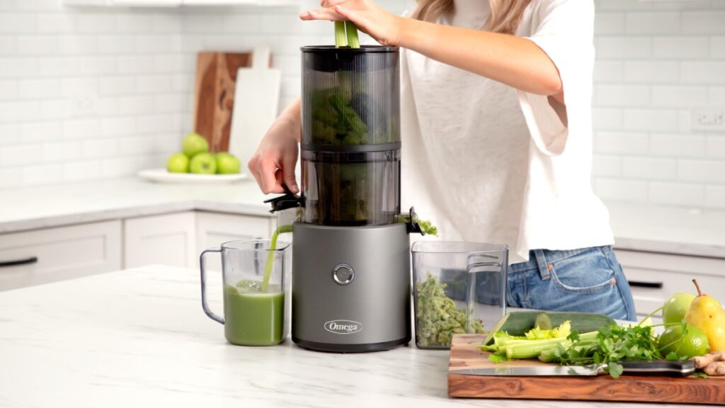 Omega Effortless™ Batch Juicer