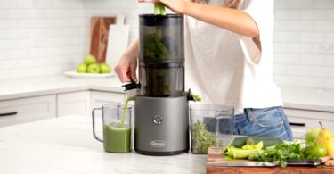 Omega Effortless™ Batch Juicer