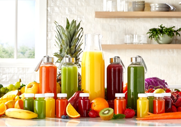 Omega Effortless™ Batch Juicer