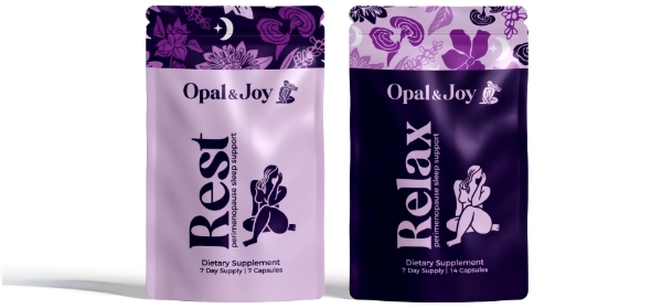 Opal & Joy’s 7-Day Sleep System