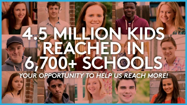 Stand for the Silent - A Call to Help End Bullying