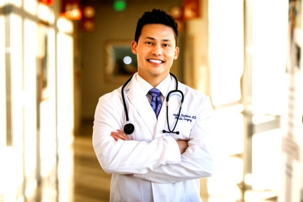 Dr. Brandon Richland of Richland Aesthetics