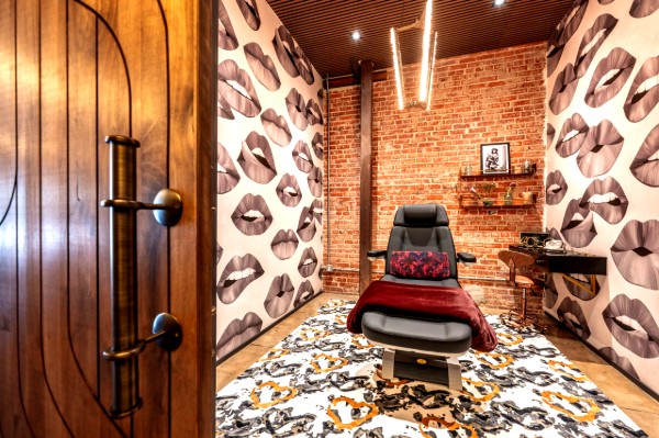 REWIND Aesthetics in Culver City treatment room REWIND Aesthetics in Culver City