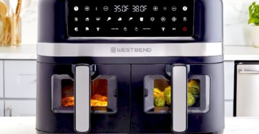 West Bend Double UP™ Air Fryer