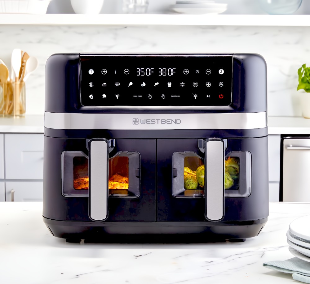 West Bend Double UP™ Air Fryer